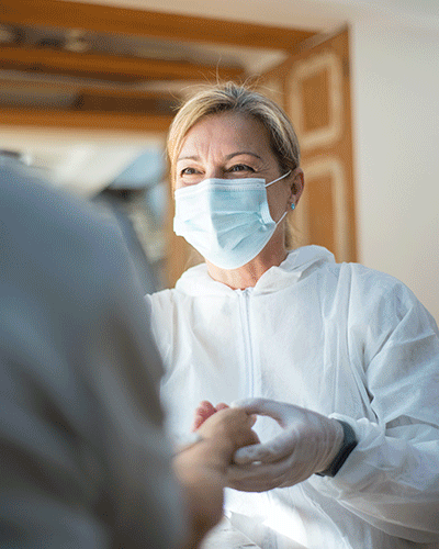 nursing
